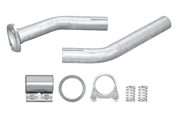Tuyau d'échappement HELLA 8LA 366 001-311