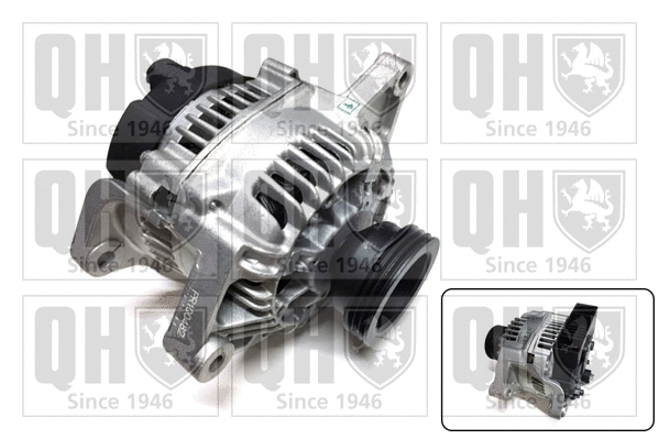 Alternateur QUINTON HAZELL QRA1824