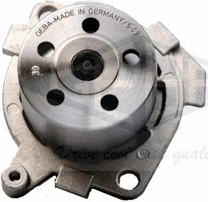 Pompe à eau, refroidissement du moteur GEBA 20930