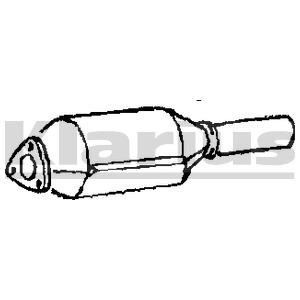 Catalyseur VEGAZ GmbH SEK-944