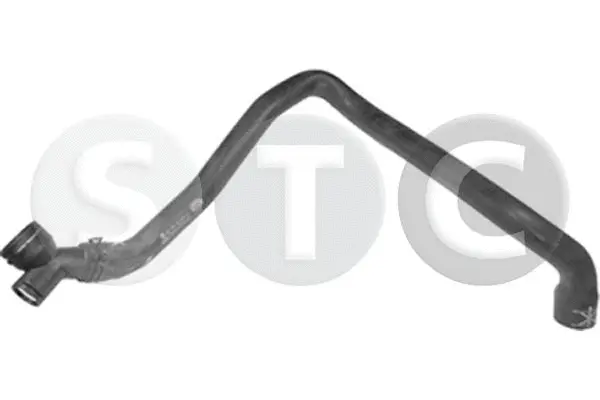 Durite de radiateur STC T409522