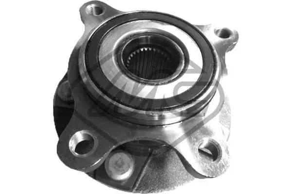Moyeu de roue Metalcaucho 90334
