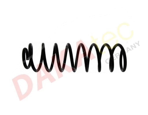 Ressort de suspension DAKAtec 300349