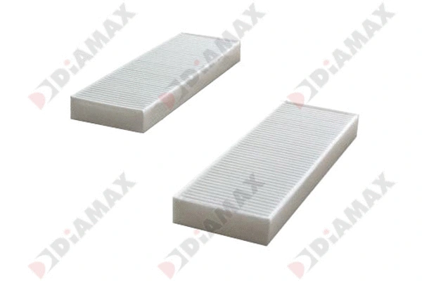 Filtre, air de l'habitacle DIAMAX DP4007