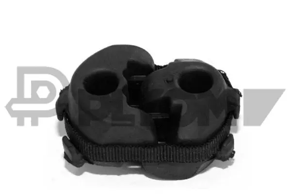 Butée élastique, silencieux PLYOM P030539