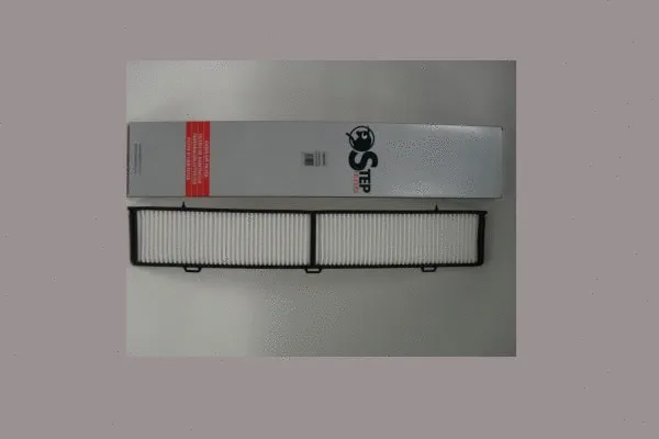 Filtre, air de l'habitacle STEP FILTERS HA37247