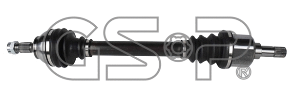 Arbre de transmission GSP 202411