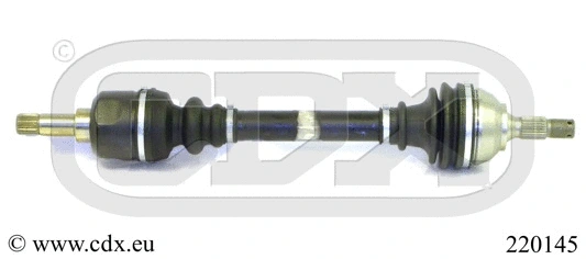 Arbre de transmission CDX 220145