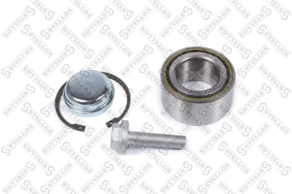 Kit de roulements de roue STELLOX 43-29224-SX