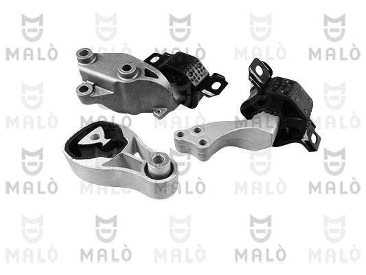 Support moteur AKRON-MALÒ 900313