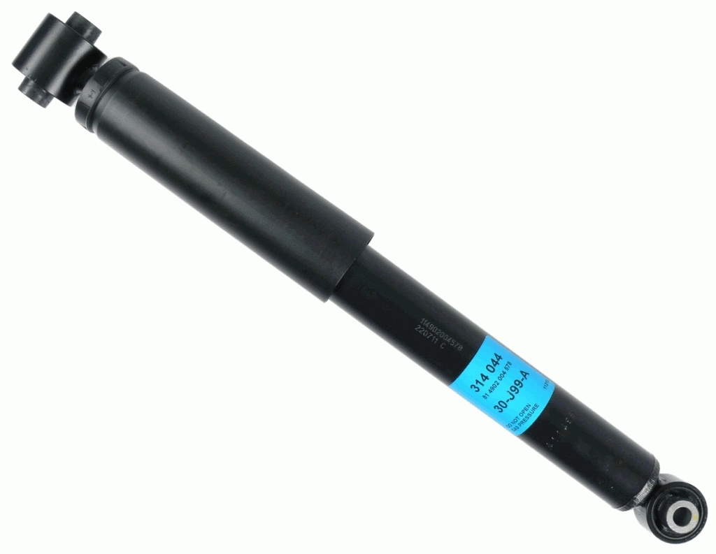 Amortisseur BOGE 30-J99-A