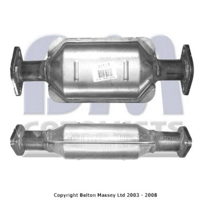 Catalyseur VEGAZ GmbH MIK-918