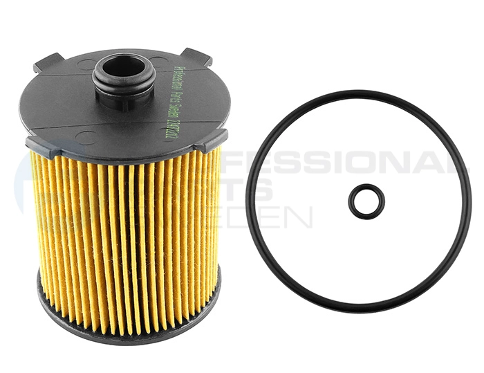 Filtre à huile Professional Parts 22432212