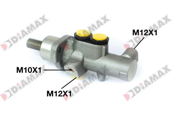 Maître-cylindre de frein DIAMAX N04146
