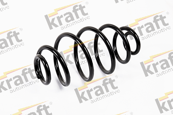 Ressort de suspension KRAFT AUTOMOTIVE 4031750
