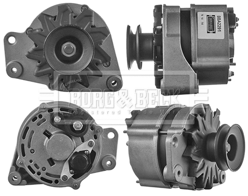 Alternateur BORG & BECK BBA2291
