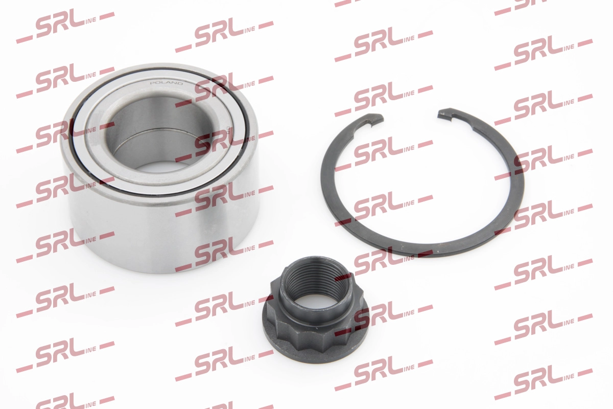 Kit de roulements de roue SRLine S41-2057