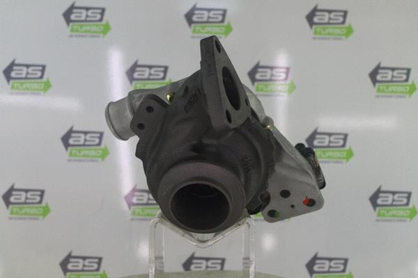Turbocompresseur, suralimentation DA SILVA AS7126