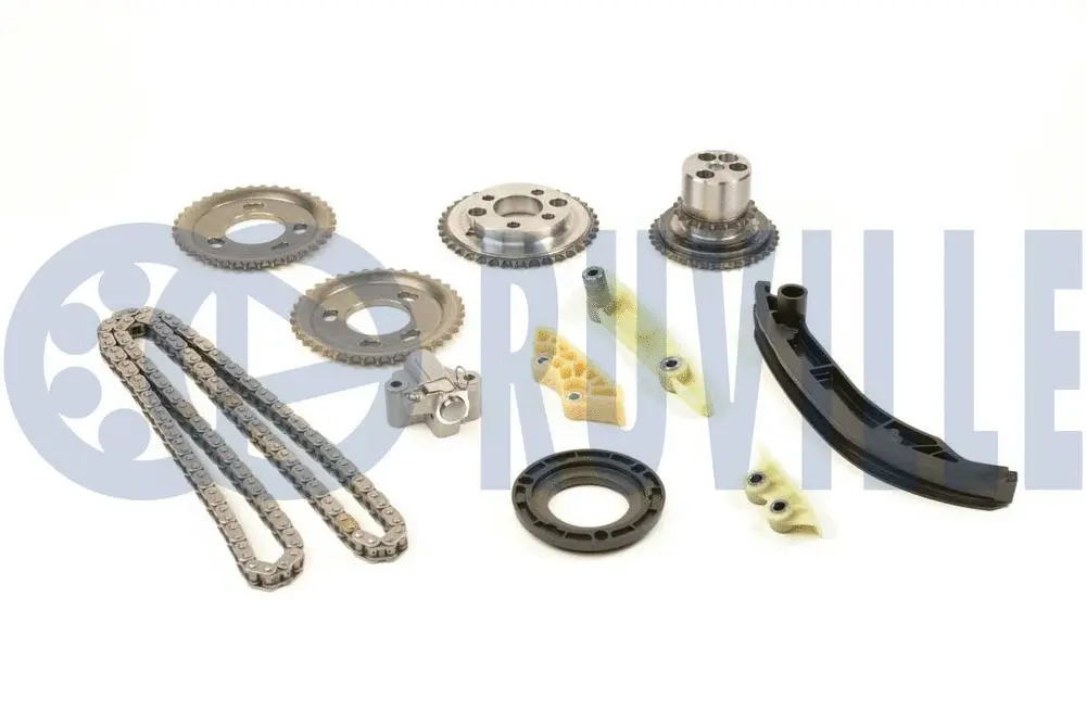Kit de distribution par chaîne RUVILLE 580127