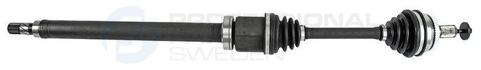 Arbre de transmission Professional Parts 46430532