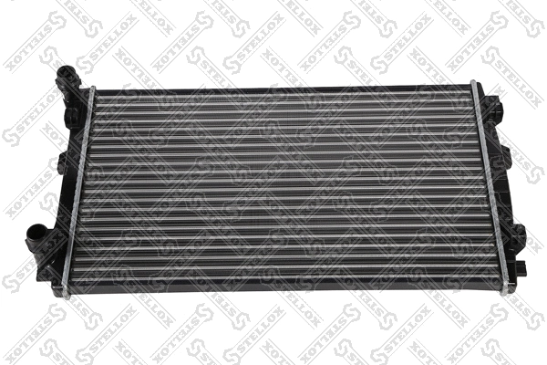 Radiateur, refroidissement du moteur STELLOX 10-26858-SX