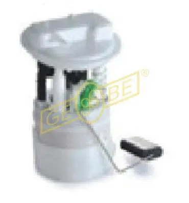 Capteur NOx, Catalyseur NOx GEBE 9 3839 1