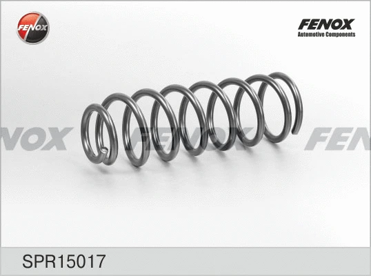 Ressort de suspension FENOX SPR15017