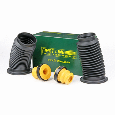 Kit de protection contre la poussière, amortisseur FIRST LINE FPK7062
