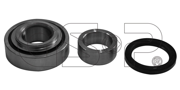Kit de roulements de roue GSP-BR GK6920