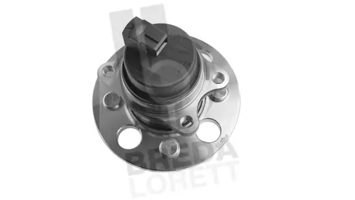 Kit de roulements de roue BREDA LORETT KRT7807
