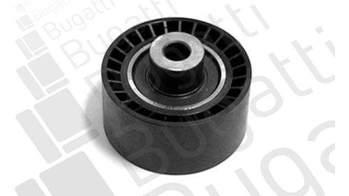 Poulie renvoi/transmission, courroie crantée BUGATTI BPDI3668