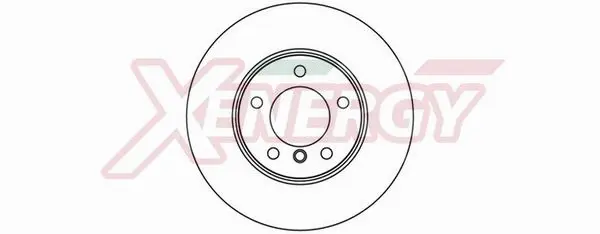 Disque de frein AP XENERGY X602042