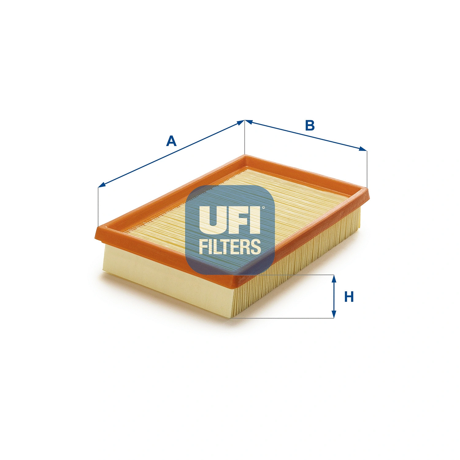 Filtre à air UFI 30.787.00
