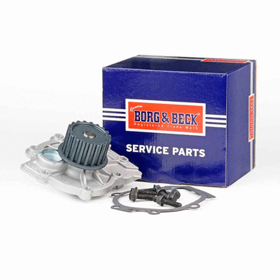Pompe à eau, refroidissement du moteur BORG & BECK BWP2025