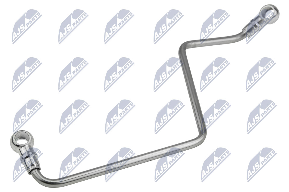 Conduite d'huile, compresseur NTY ECD-CT-012