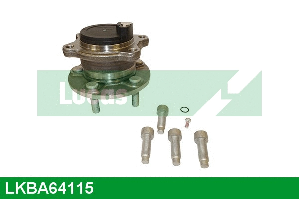 Kit de roulements de roue LUCAS LKBA64115