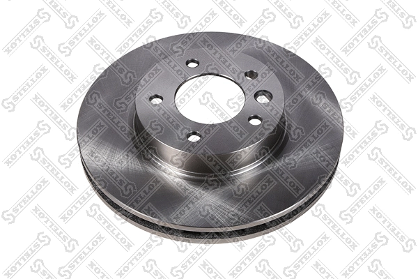 Disque de frein STELLOX 6020-9955-SX