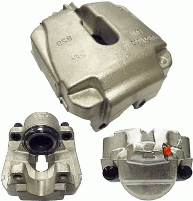 Étrier de frein Brake ENGINEERING CA3173