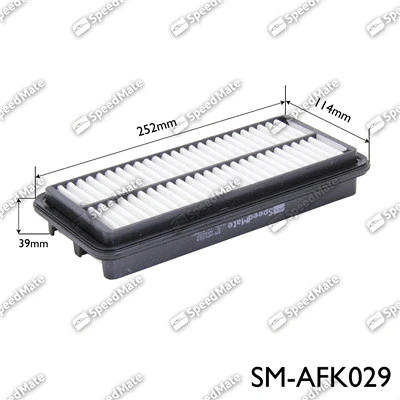 Filtre à air SpeedMate SM-AFK029