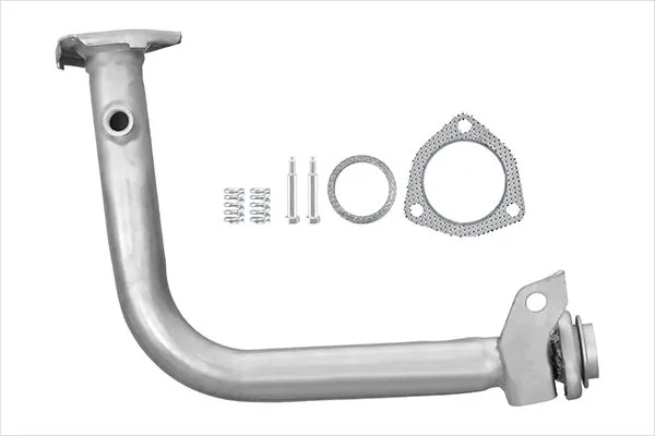 Tuyau d'échappement HELLA 8LA 366 006-001
