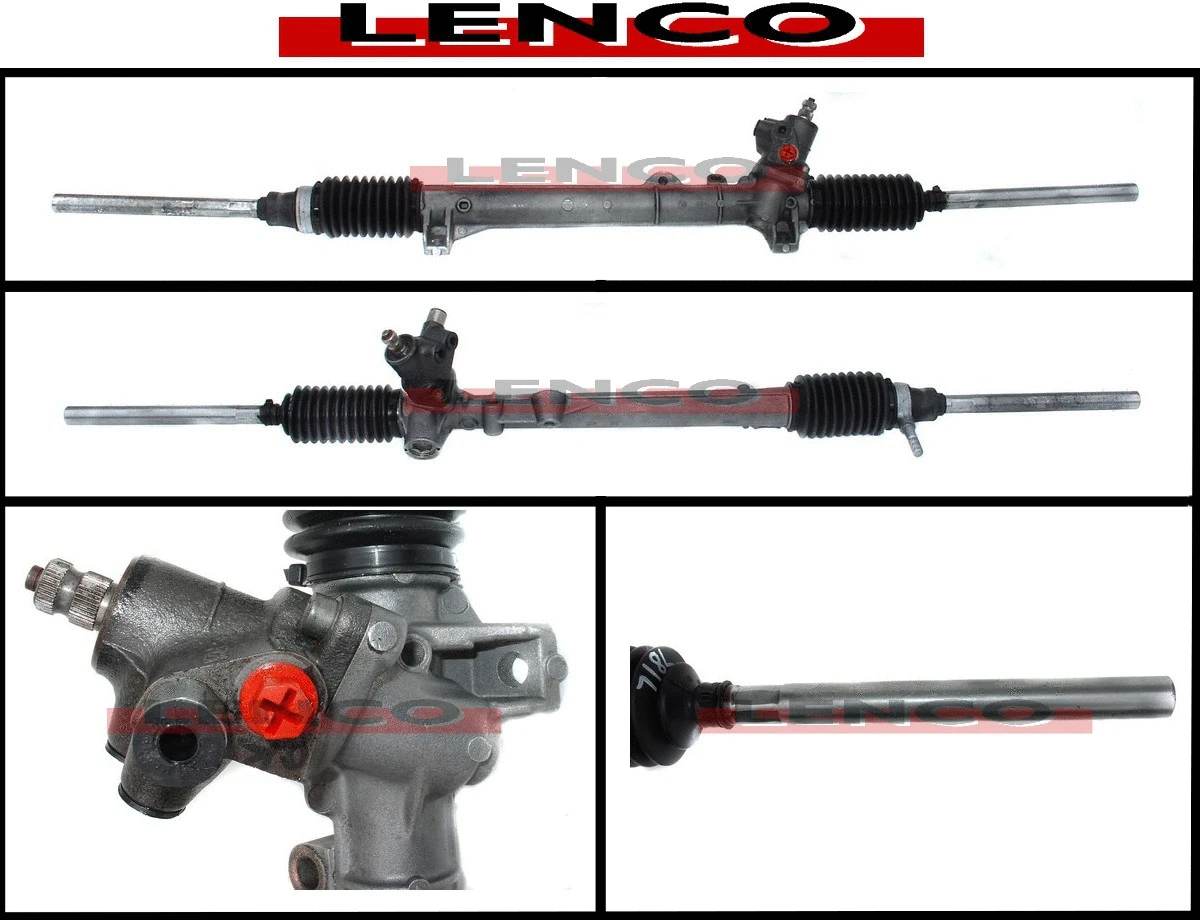 Crémaillère de direction LENCO SGA718L