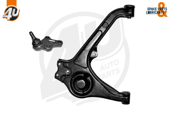 Bras de liaison, suspension de roue 4U Autoparts G03893