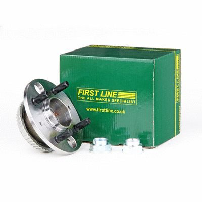 Kit de roulements de roue FIRST LINE FBK653