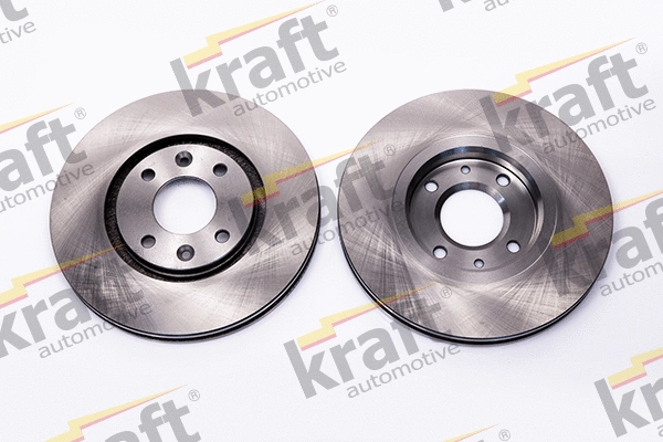 Disque de frein KRAFT AUTOMOTIVE 6045600