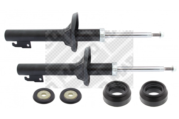 Kit d'assemblage, amortisseurs MAPCO 40926