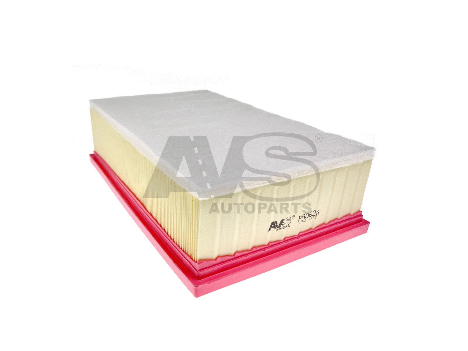 Filtre à air AVS AUTOPARTS PA062A