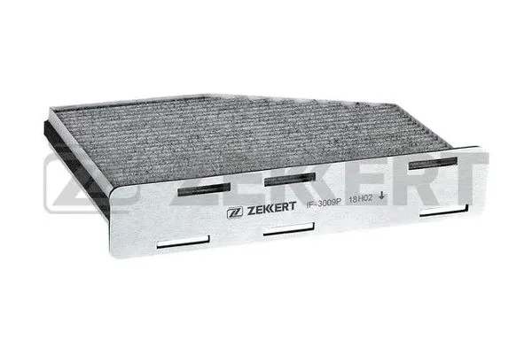 Filtre, air de l'habitacle ZEKKERT IF-3009P
