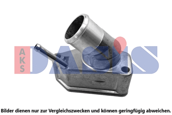 Thermostat, liquide de refroidissement AKS DASIS 664277N