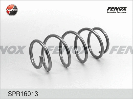 Ressort de suspension FENOX SPR16013