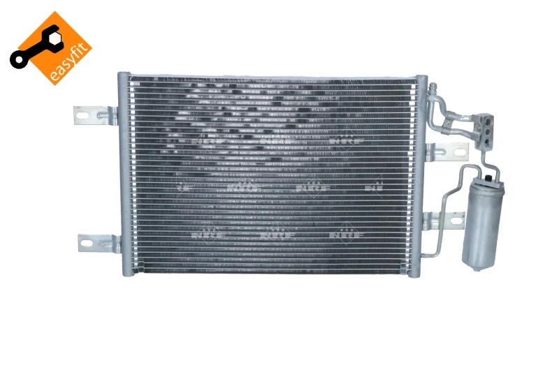 Condenseur, climatisation NRF 35646